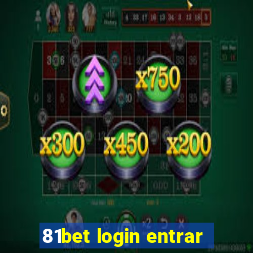 81bet login entrar